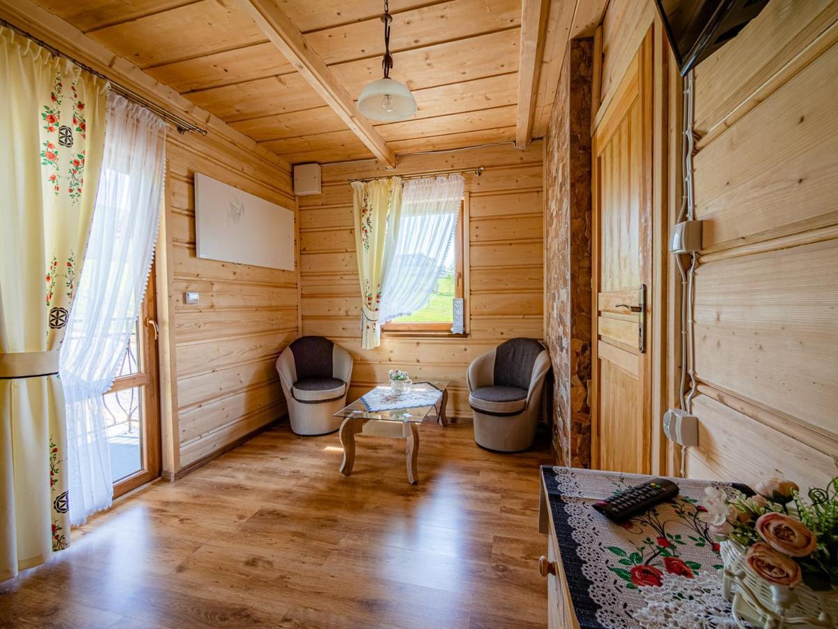 Goralowe Domki & Spa Banska Exterior photo