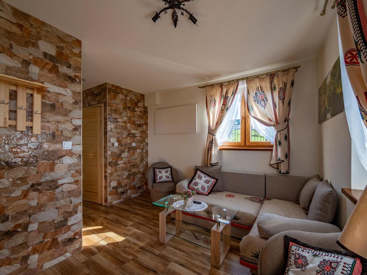 Goralowe Domki & Spa Banska Exterior photo