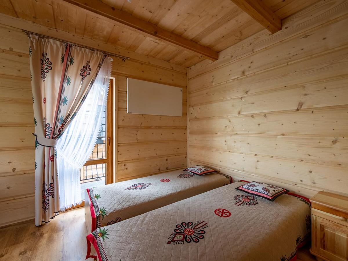 Goralowe Domki & Spa Banska Exterior photo